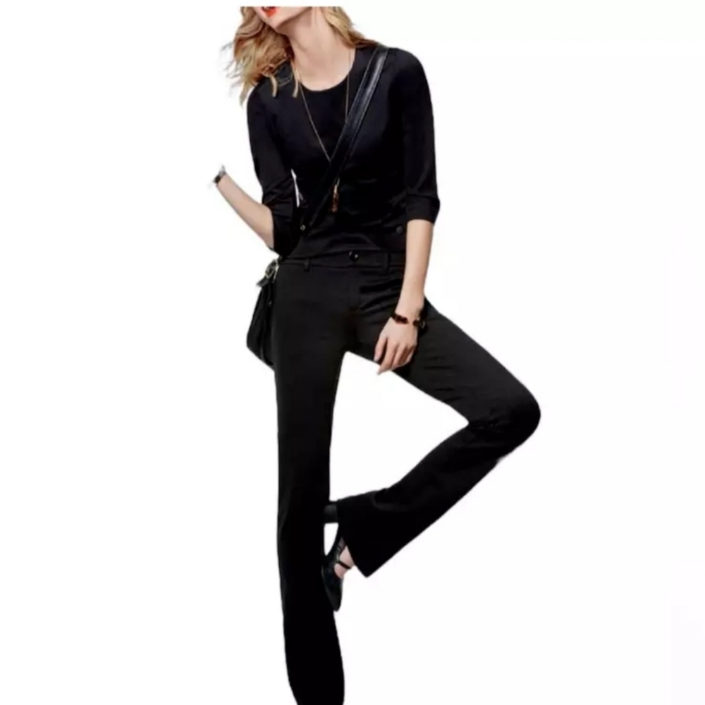 CAbi Top Notch Trouser Style 3202 Size 14
